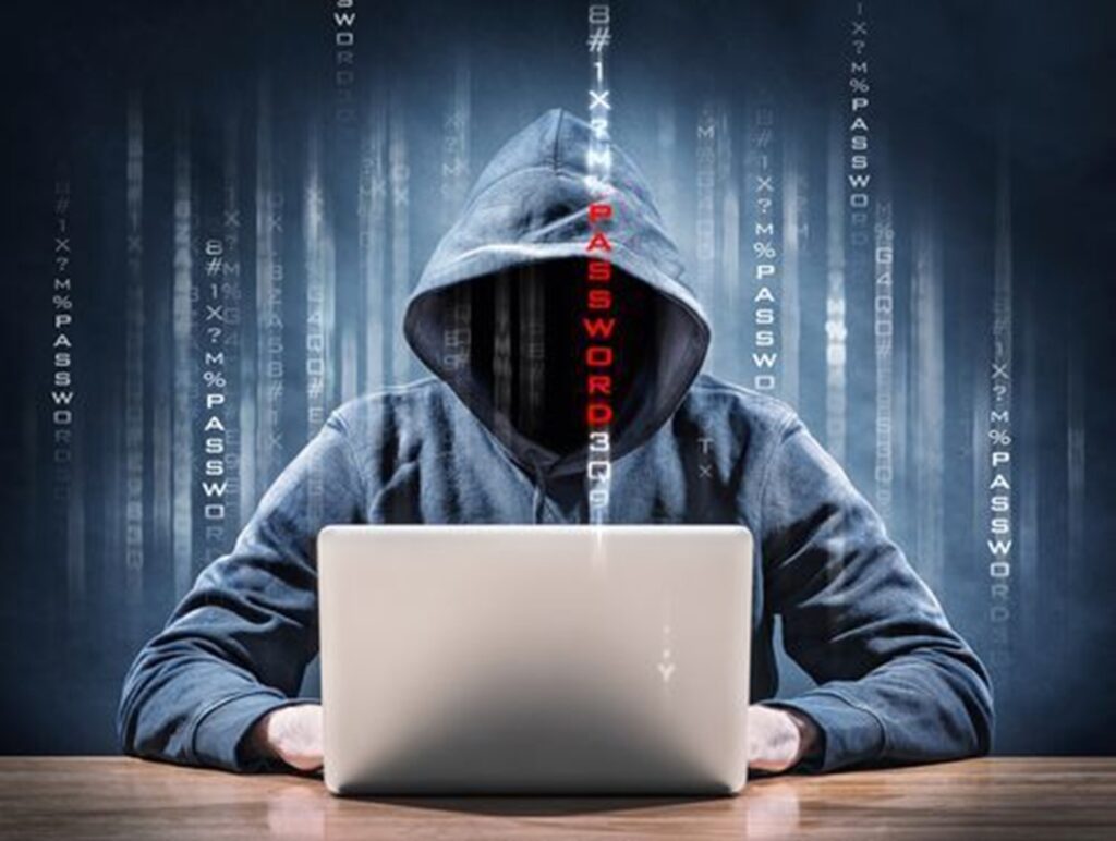 Cybercrime, identity theft, delete