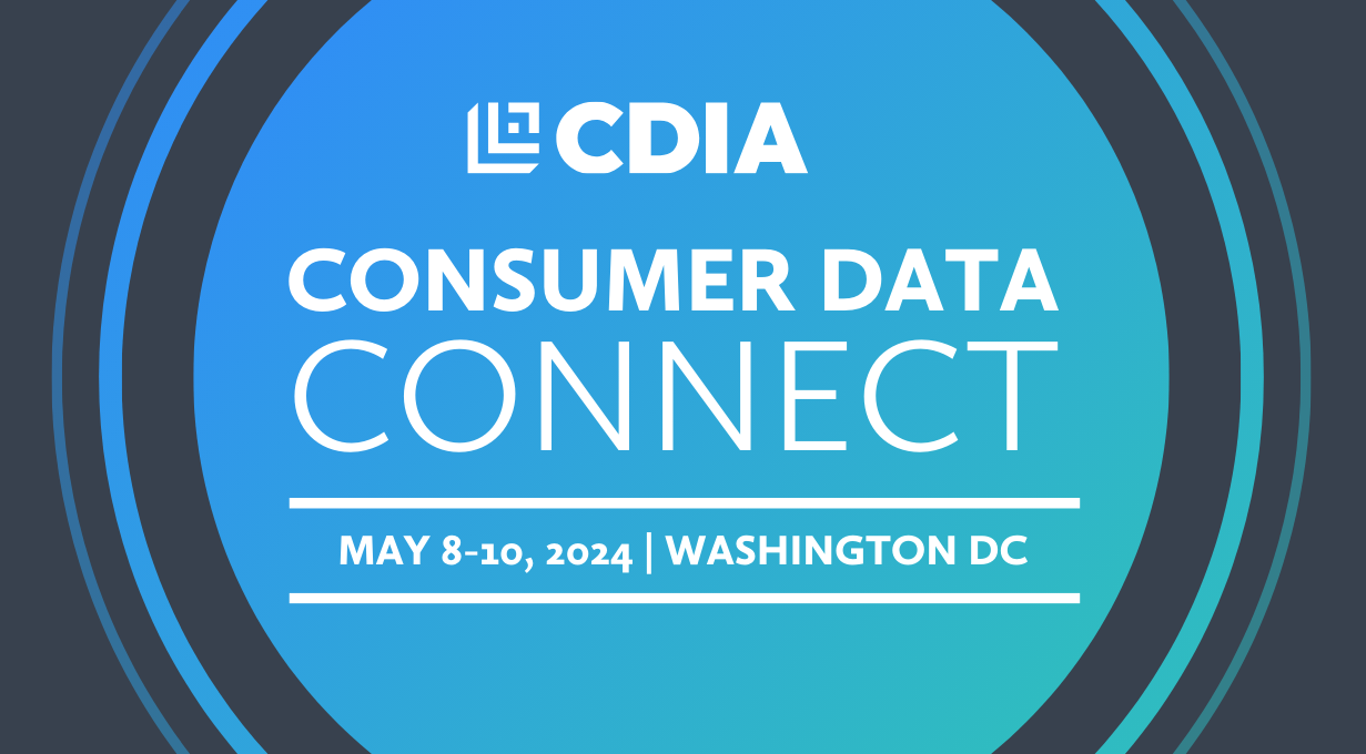 Consumer Data Connect CDIA