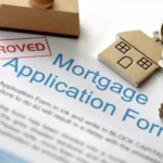 Mortgage application