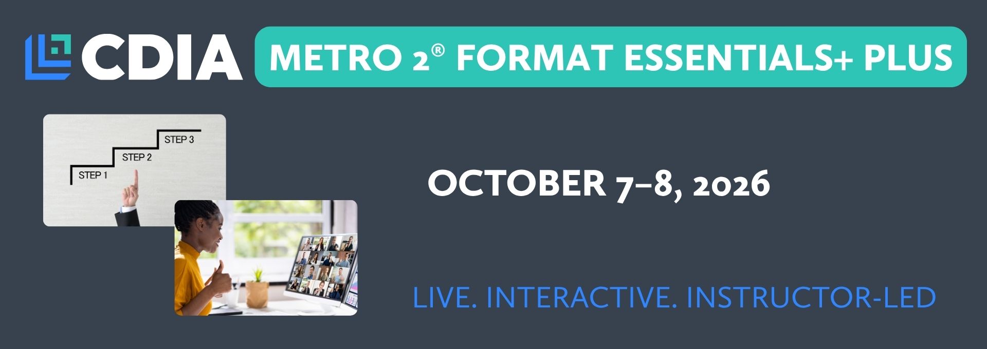 Ready to level up your Metro 2® expertise?